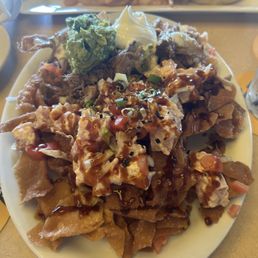 The Mauka to Makai Nachos
