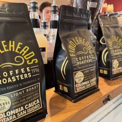 Fiddleheads Coffee - Bulk coffee