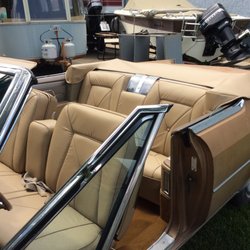 Custom Upholstery & Trim