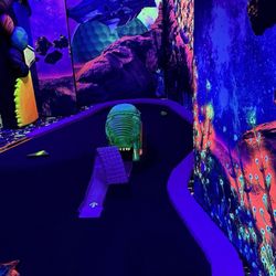 Space Adventure Mini Golf