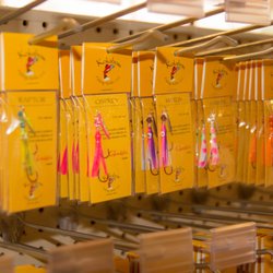Coulee Hardware - Fishing tackle