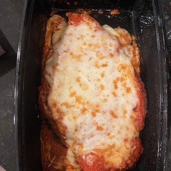 Pricci - Chicken Parm was yummy - Italian Near Me - Atlanta, Georgia Pricci - Chicken Parm was yummy - Italian Near Me - Atlanta, Georgia
