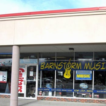 Barnstorm Music II - Barnstorm Music in Medway, MA. great instrument lessons available! - Musical Instruments & Teachers Near Me - Medway, Massachusetts