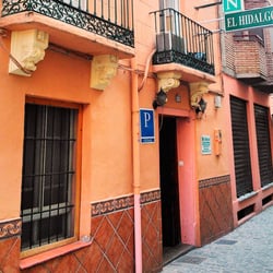 Pensión El Hidalgo