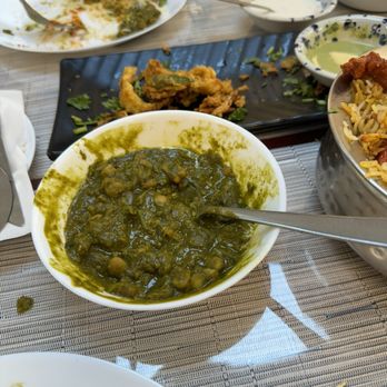 Deccan Delights - Spinach Pakoda - Indian Near Me - Troy, Michigan Deccan Delights - Spinach Pakoda - Indian Near Me - Troy, Michigan
