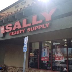 Sally Beauty - Beauty supplies
