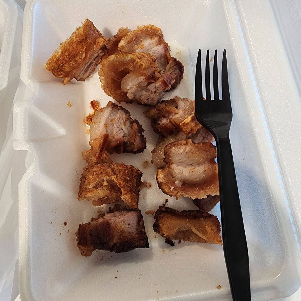 Food from Once Upon a Bite Grill & Braise Eatery