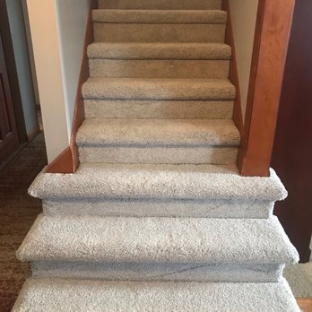 J & J Carpets - Carpeting stairs - Carpeting Near Me - Sunbury, Ohio