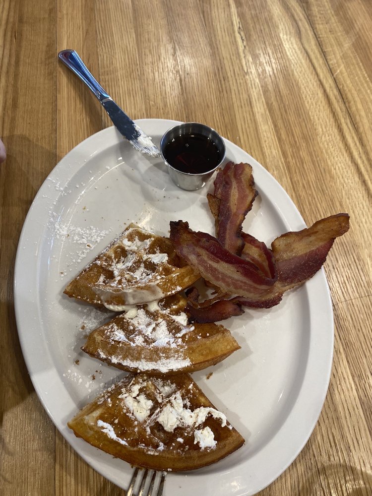 Big Bad Breakfast - Franklin