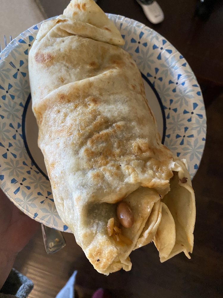 Savage Burrito