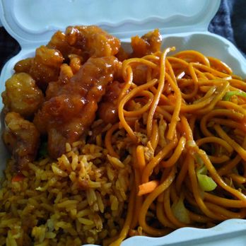Good China Express - Combo A - Chinese Near Me - Long Beach, California