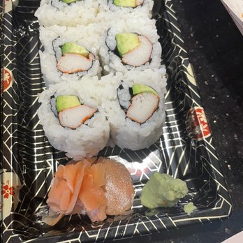 Tokyo Express - California roll - Japanese Near Me - Modesto, California Tokyo Express - California roll - Japanese Near Me - Modesto, California