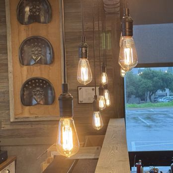 First Watch - Cool looking lights - Breakfast & Brunch Near Me - Georgetown, Texas