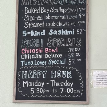 Echigo - Sushi Bars Near Me - Los Angeles, California