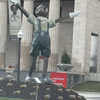 Cincinnati Art Museum - Art Museums Near Me - Cincinnati, Ohio