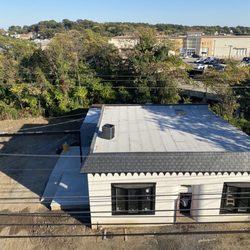 Baltimore DOT Physical - Top view of the building
