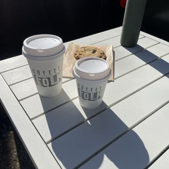 Coffee Folk - The goods - Coffee & Tea Near Me - Fort Worth, Texas