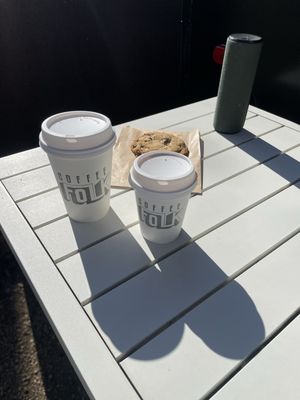 Coffee Folk by null