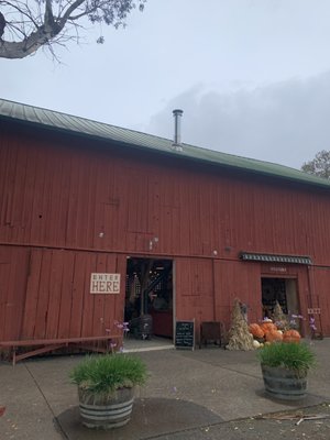 Oak Hill Farm by null
