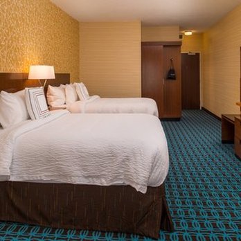 Fairfield by Marriott Inn & Suites St. Louis Westport - Hotels Near Me - St Louis, Missouri