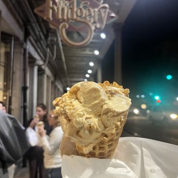 The Fudgery - Ice Cream - Desserts Near Me - New Orleans, Louisiana