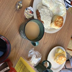 Innside Restaurant - Country fried steak