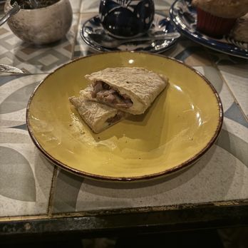 Grammo - Quesadilla de Arrachera - Colima, COL