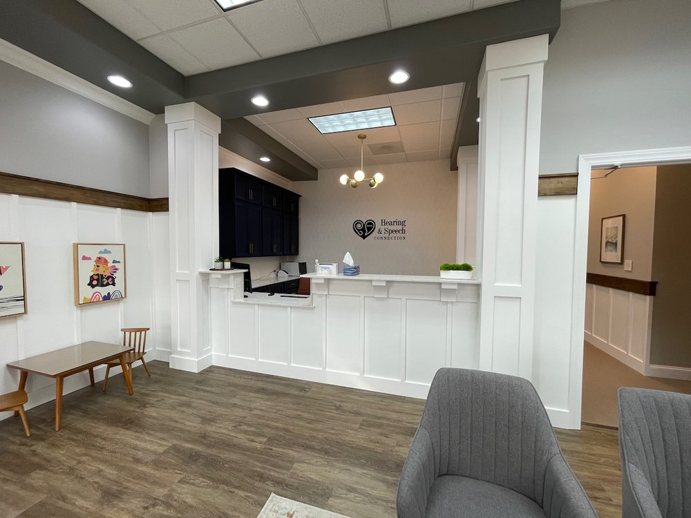 Hearing & Speech Connection - child therapist in Billings, MT