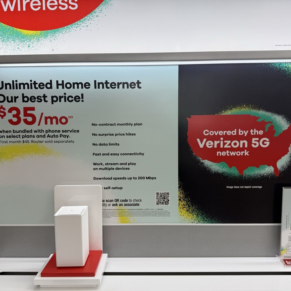 Total Wireless - Home internet - Mobile Phones Near Me - Houston, Texas