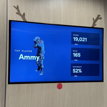 Sandbox VR - Score board inside! I got MVP :) - Virtual Reality Centers Near Me - Woodland Hills, California Sandbox VR - Score board inside! I got MVP :) - Virtual Reality Centers Near Me - Woodland Hills, California