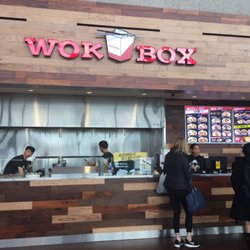 Wok Box