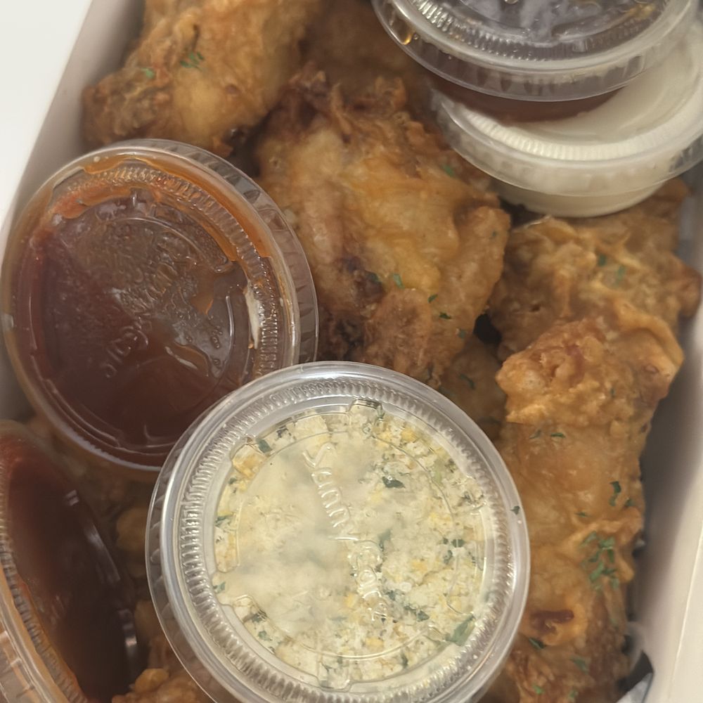 MoDak Korean Chicken - drumsticks - Korean Near Me - San Jose, California