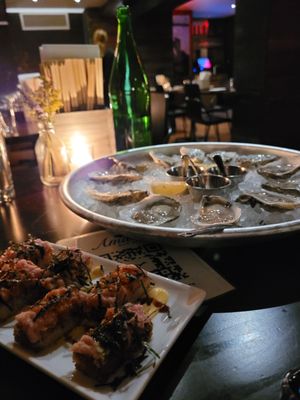 Ama Raw Bar West Village by null