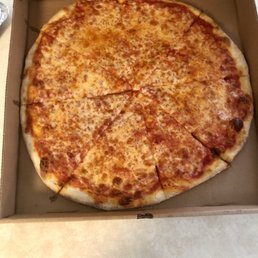 Plain pizza Plain pizza