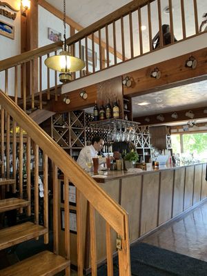 Harbor Haus Restaurant by null