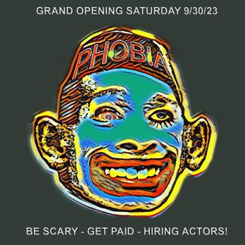 Phobia Haunted Houses - Haunted Houses Near Me - Kemah, Texas Phobia Haunted Houses - Haunted Houses Near Me - Kemah, Texas