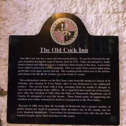 The Old Cock Inn