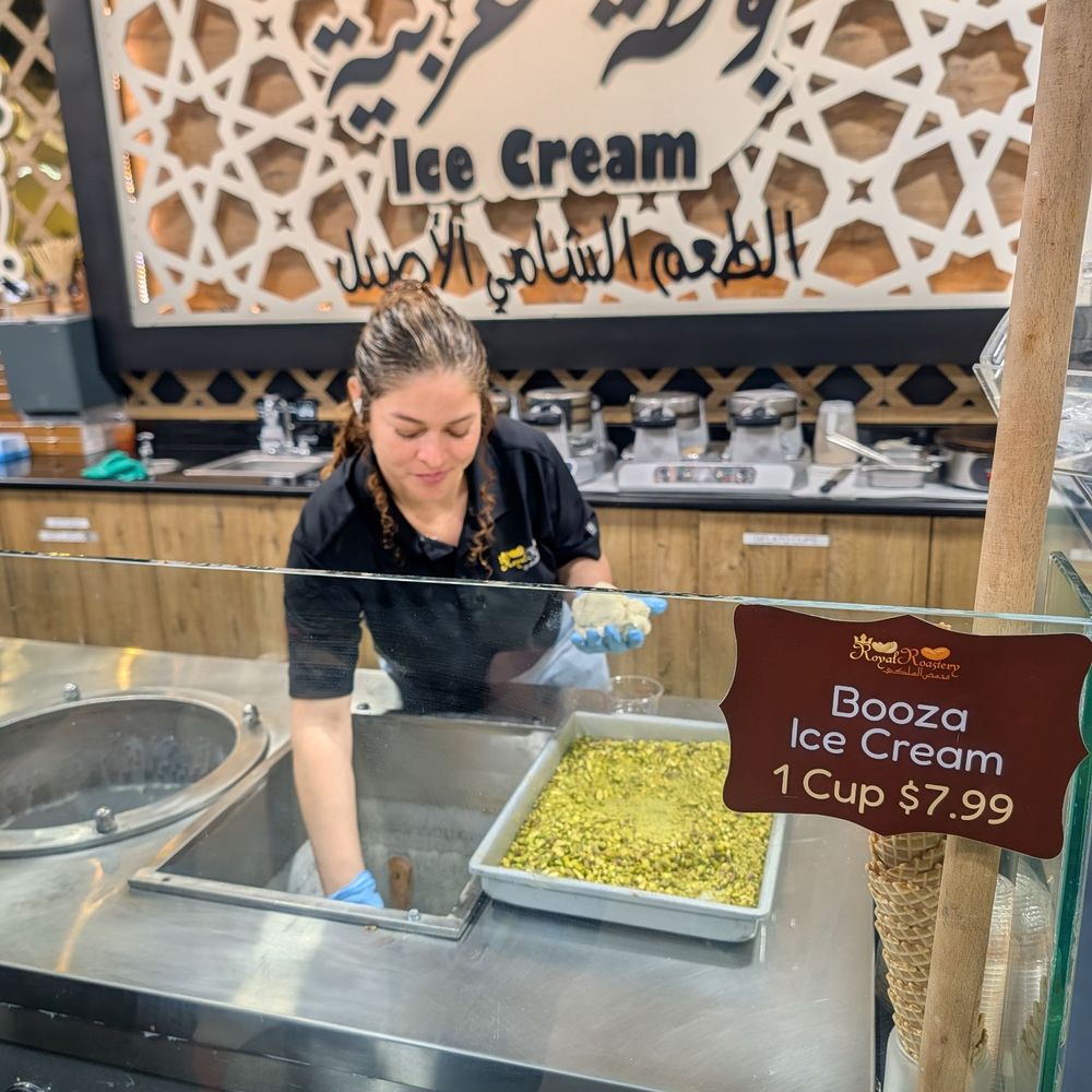 Royal Roastery - Houston - Arabic ice cream - Coffee Roasteries Near Me - Houston, Texas