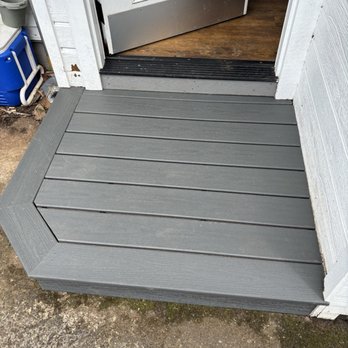 Aloha decking and fencing - Finished project. - Carpenters Near Me Aloha decking and fencing - Finished project. - Carpenters Near Me