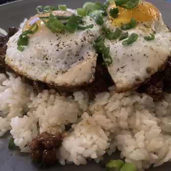 Bayside Landing - Loco Moco - New American Near Me - San Diego, California