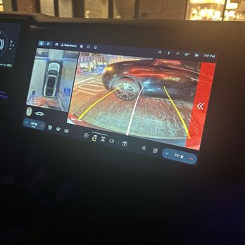 Rivian - Safety feature. - Car Dealers Near Me - Atlanta, Georgia