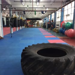 North Melbourne Boxing & Fitness