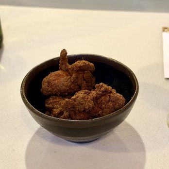 Thattu - Kerala fried chicken - so delicious - Indian Near Me - Chicago, Illinois