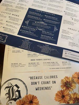 Menu photo 1 Bosscat Kitchen & Libations Houston, TX