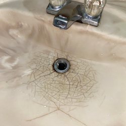 Vagabond Inn - Sink