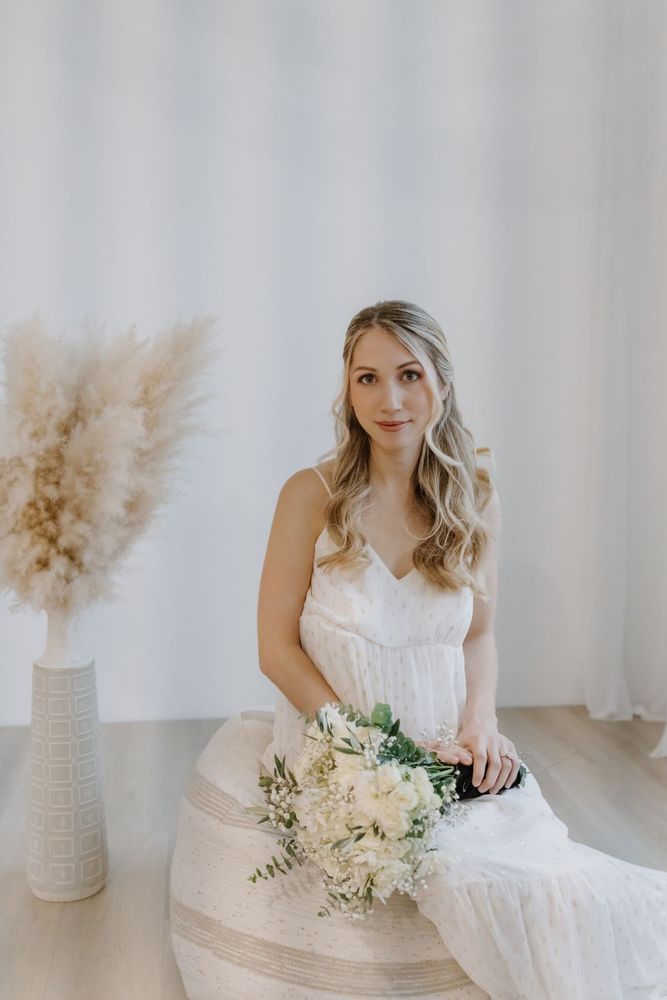 Bridal Hair By Ciarra Logo