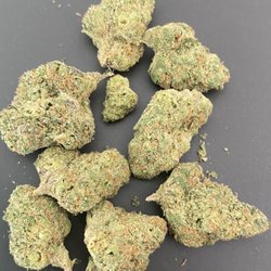 Consume Cannabis - Fine Dining