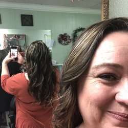 Just Cuts - Love my highlights