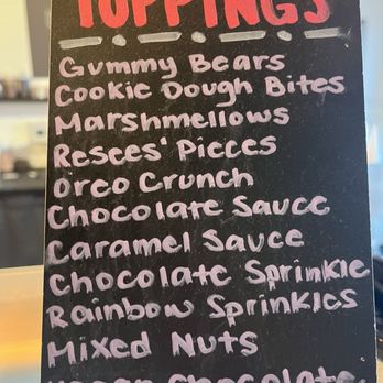 Orange County Creamery - Ice Cream & Frozen Yogurt Near Me - Dana Point, California Orange County Creamery - Ice Cream & Frozen Yogurt Near Me - Dana Point, California