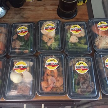 BCG Meals - Food Delivery Services Near Me - Long Beach, California